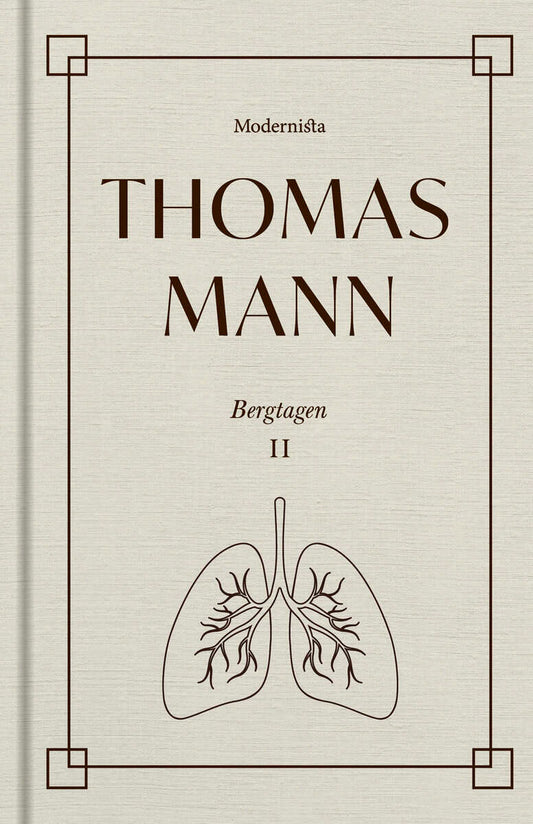 Mann, Thomas | Bergtagen 2