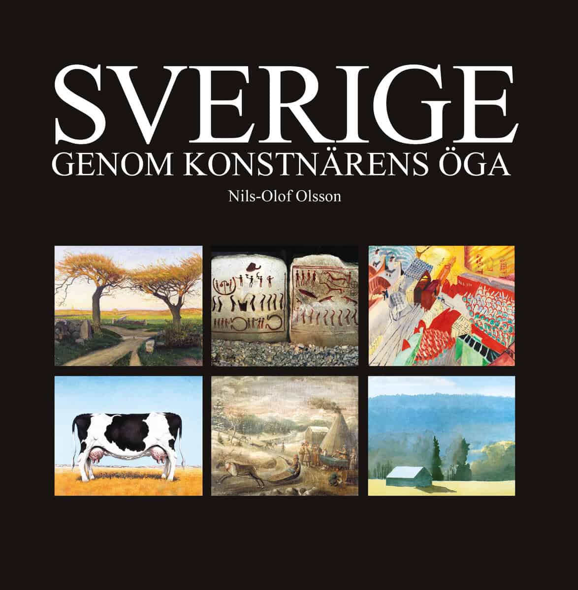 Olsson, Nils-Olof | Sverige genom konstnärens öga