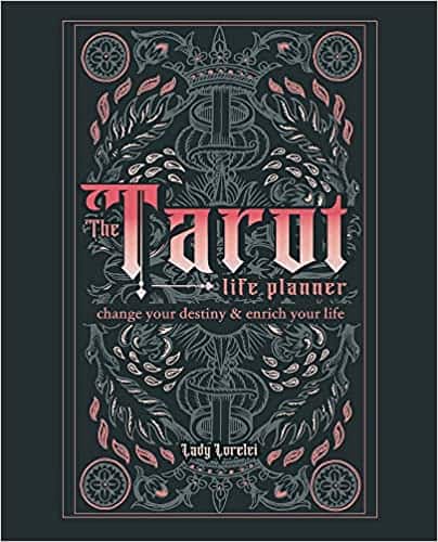 Lady Lorelei | The Tarot Life Planner