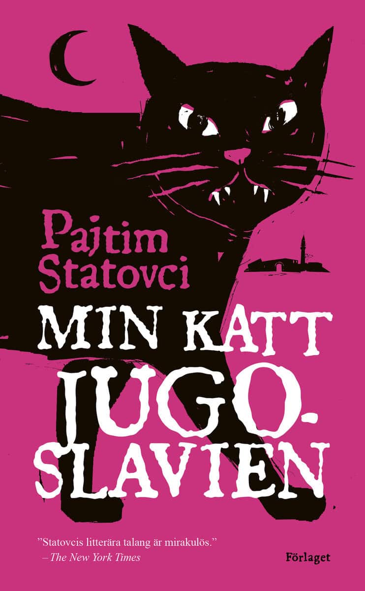 Statovci, Pajtim | Min katt Jugoslavien
