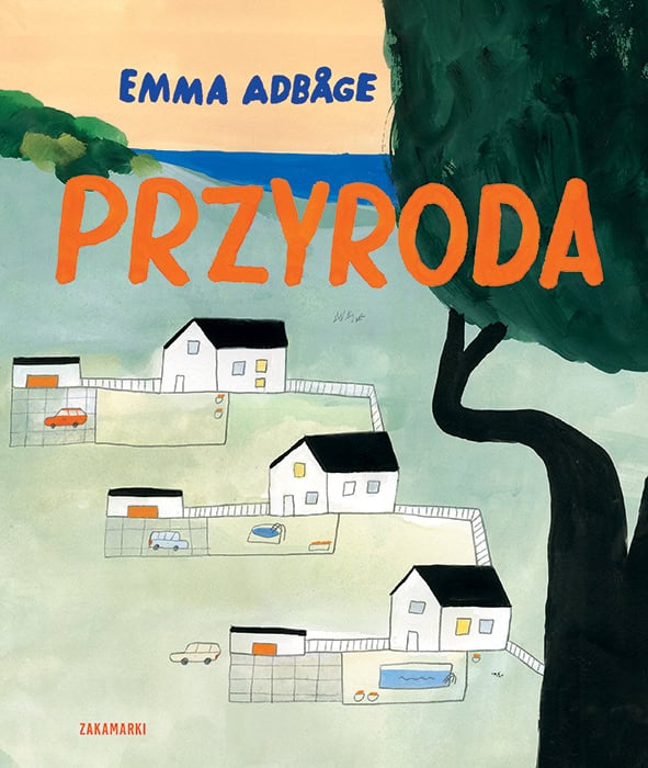 Adbåge, Emma | Naturen (Polska)