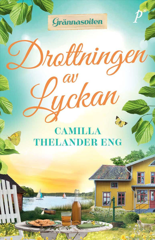 Thelander Eng, Camilla | Drottningen av Lyckan