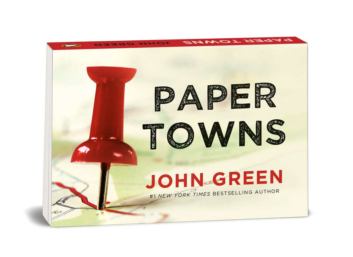 John Green | Penguin Minis : Paper Towns