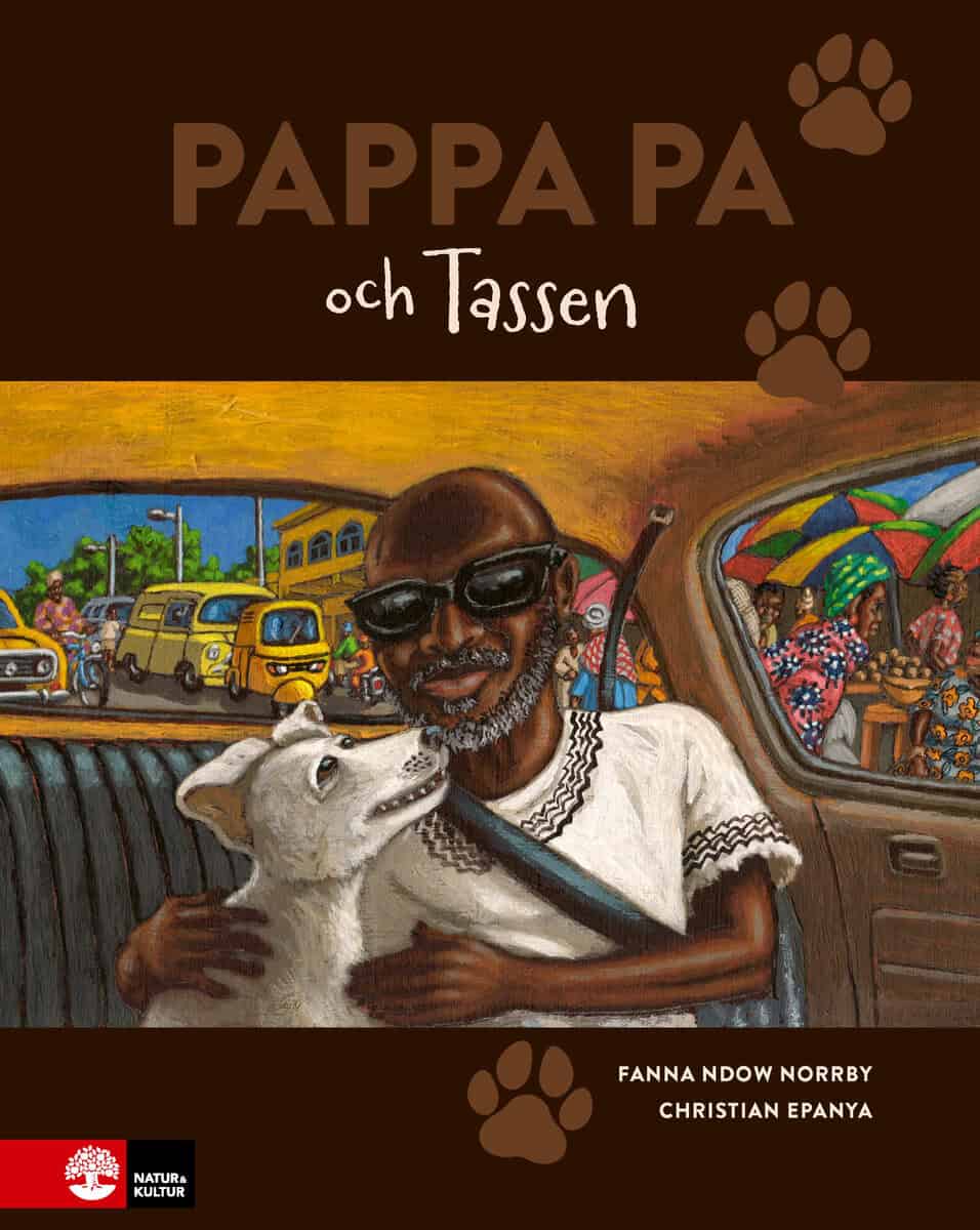 Ndow Norrby, Fanna | Pappa Pa och Tassen