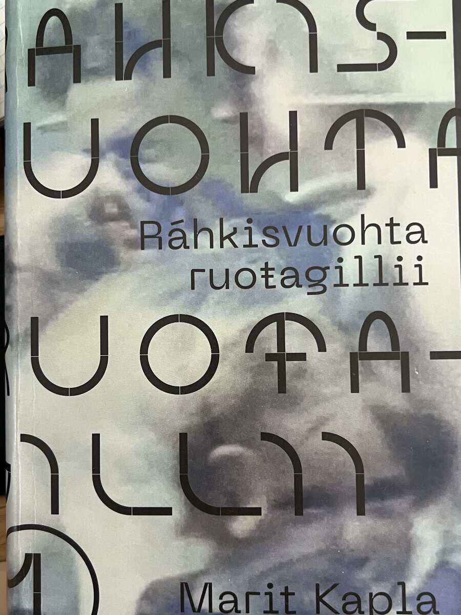Ráhkisvuohta ruoŧagillii