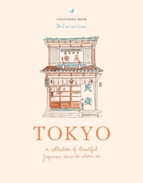 Cases, Zoe de Las | Zoe de Las Cases Tokyo