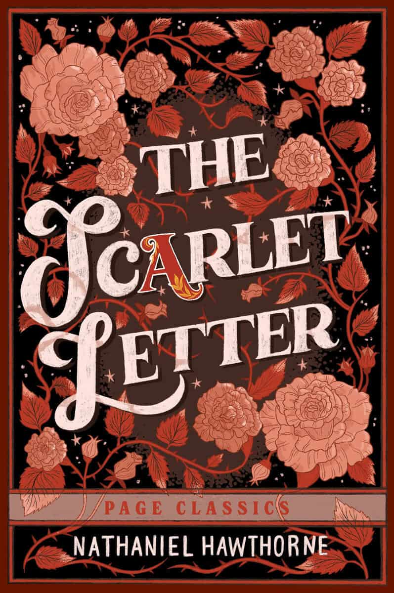 Hawthorne, Nathaniel | Scarlet Letter