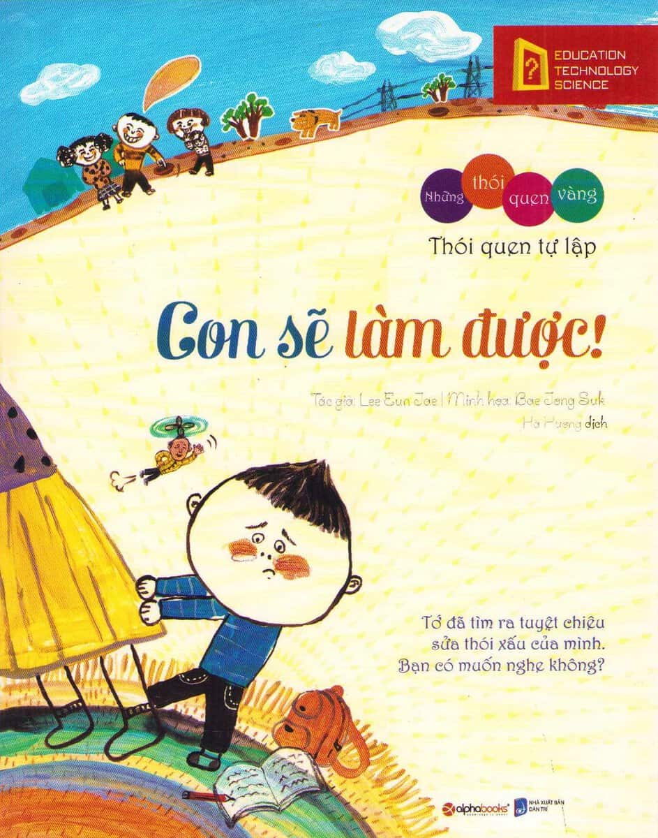 Jae, Lee Eun | Good Habits Life Stories : What Do I Do on My Own? (Vietnamesiska)