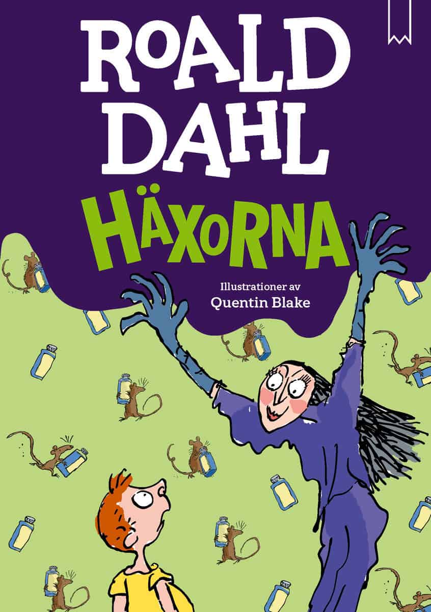 Dahl, Roald | Häxorna