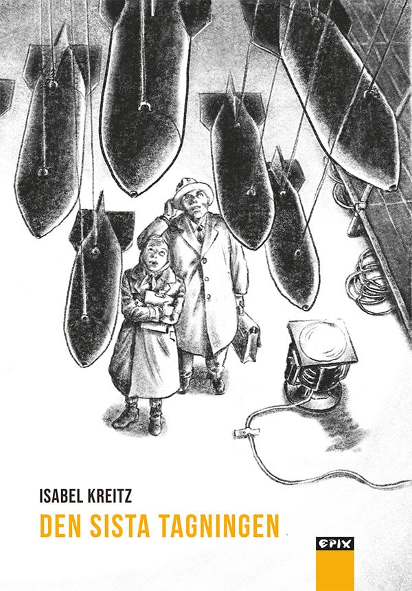 Kreitz, Isabel | Den sista tagningen