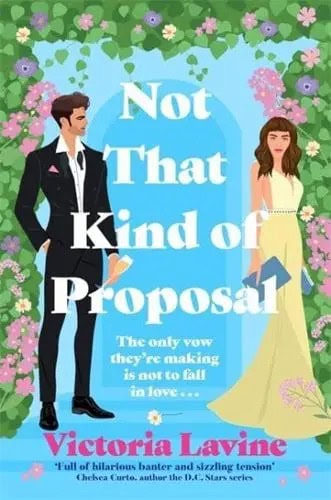 Lavine, Victoria | Not That Kind of Proposal