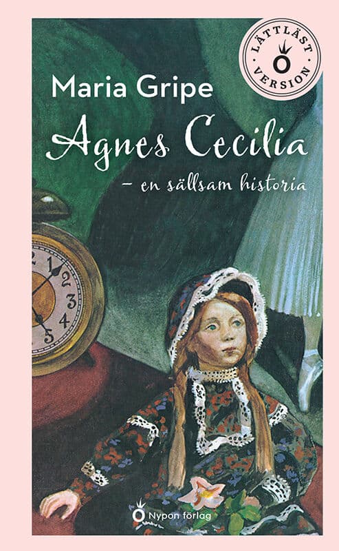 Gripe, Maria | Agnes Cecilia : En sällsam historia (lättläst)