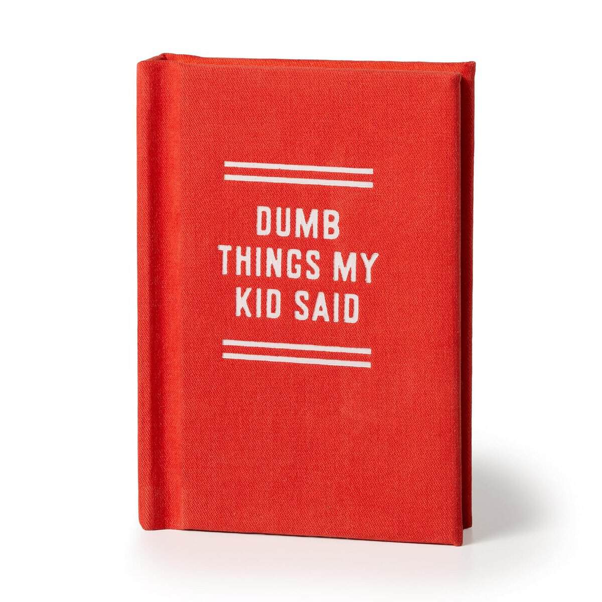 Brass Monkey | Dumb Things My Kid Said Tiny Diary : Value, object or array expected.* Line 1, Column 2  Extra non-whites...