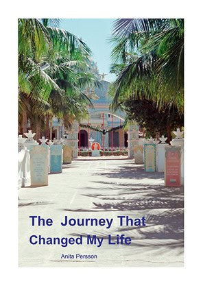 Persson, Anita | The journey that changed my life