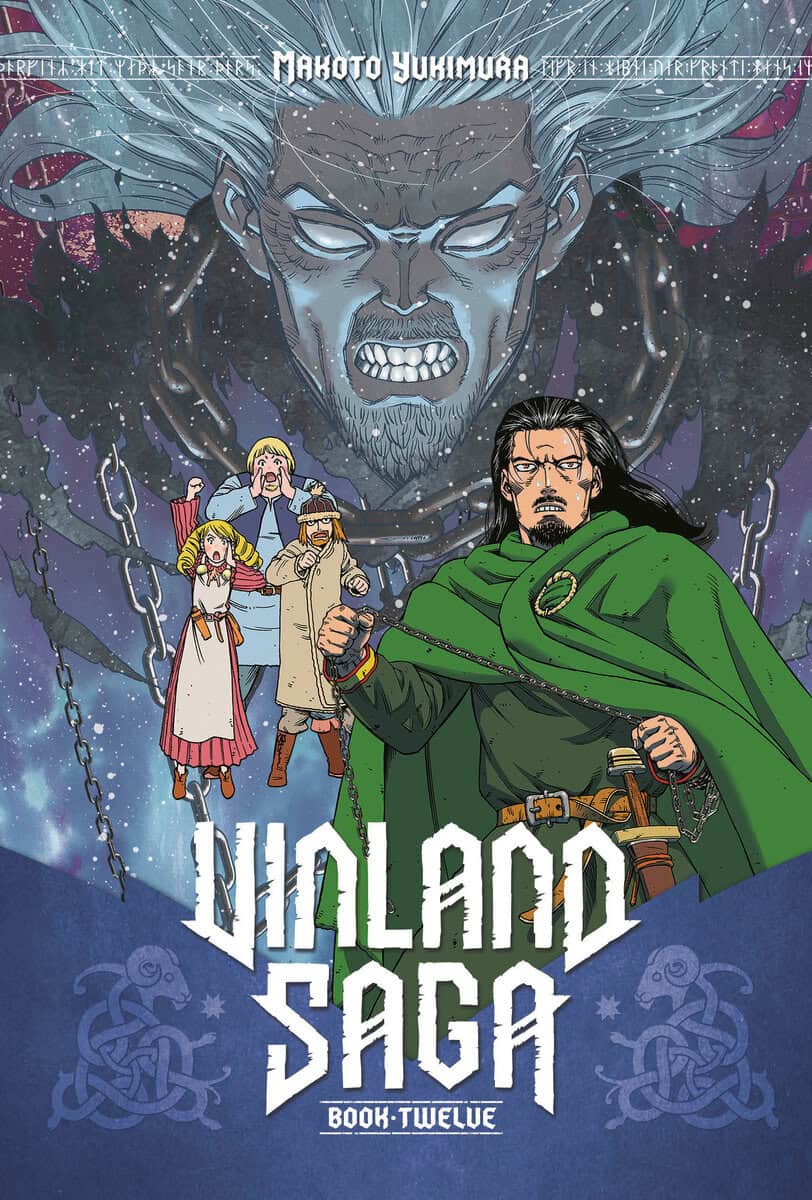 Yukimura, Makoto | Vinland Saga 12