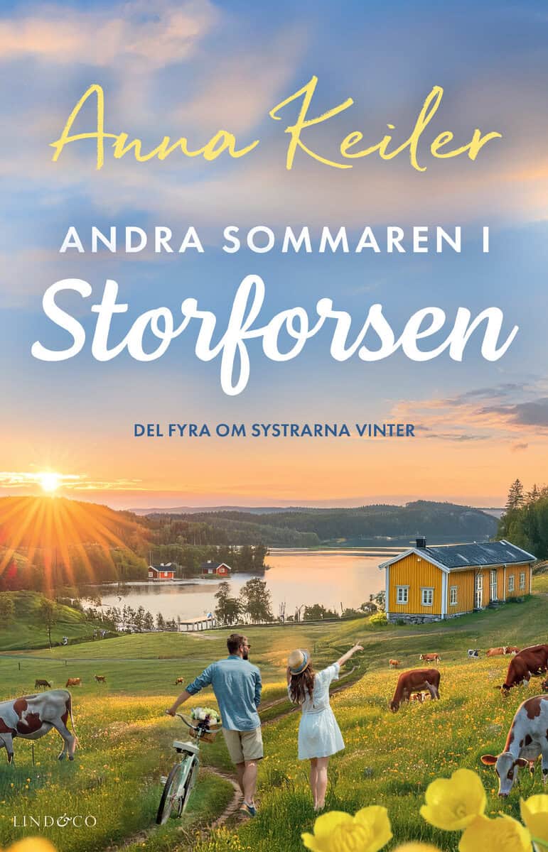 Keiler, Anna | Andra sommaren i Storforsen