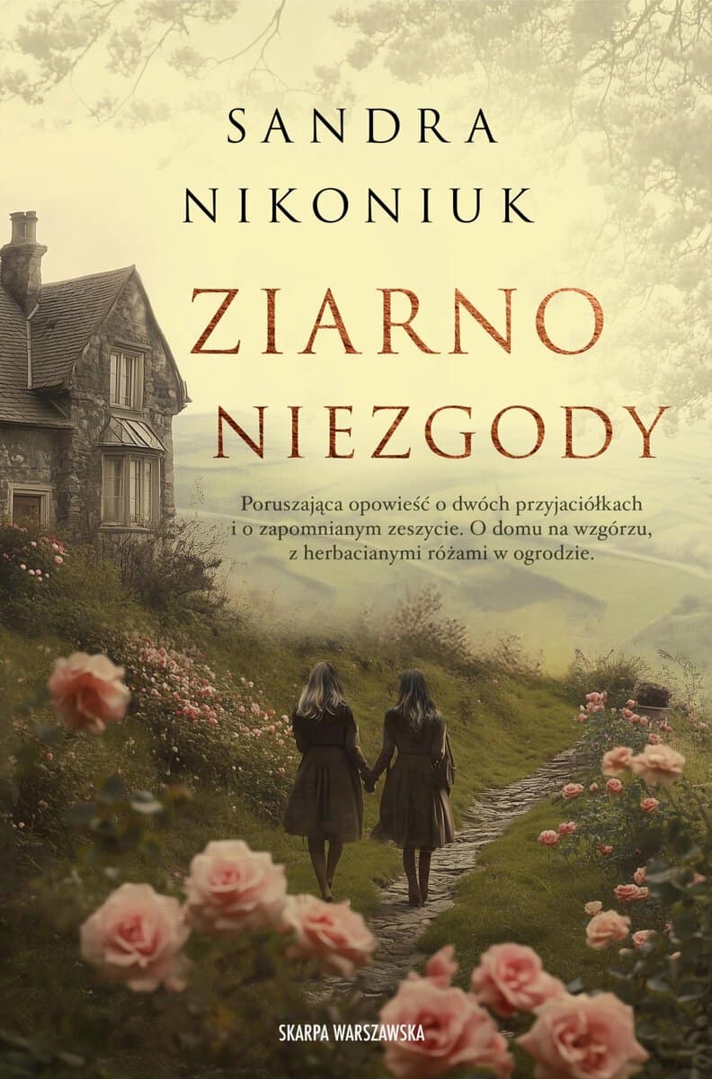 Nikoniuk, Sandra | Ziarno niezgody