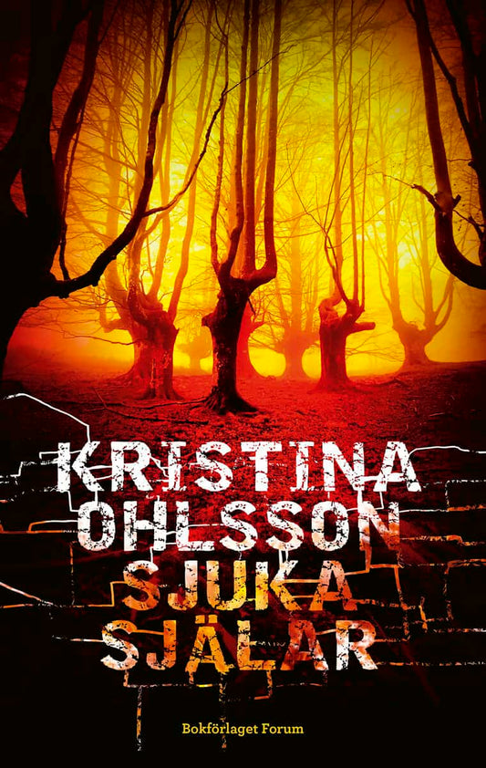 Ohlsson, Kristina | Sjuka själar