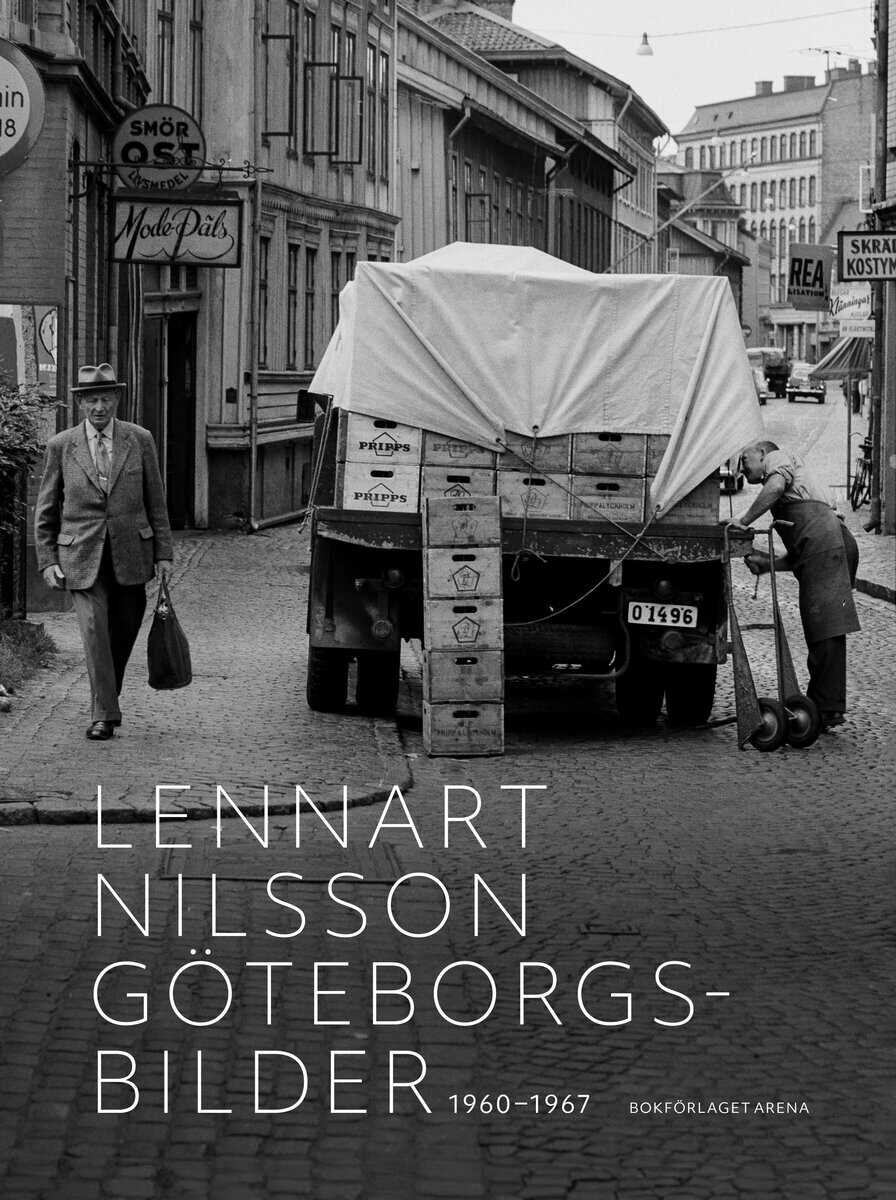 Nilsson, Lennart | Duarte, Hélio | Göteborgsbilder : 1960-1967