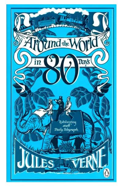 Verne, Jules | Around the World in 80 Days