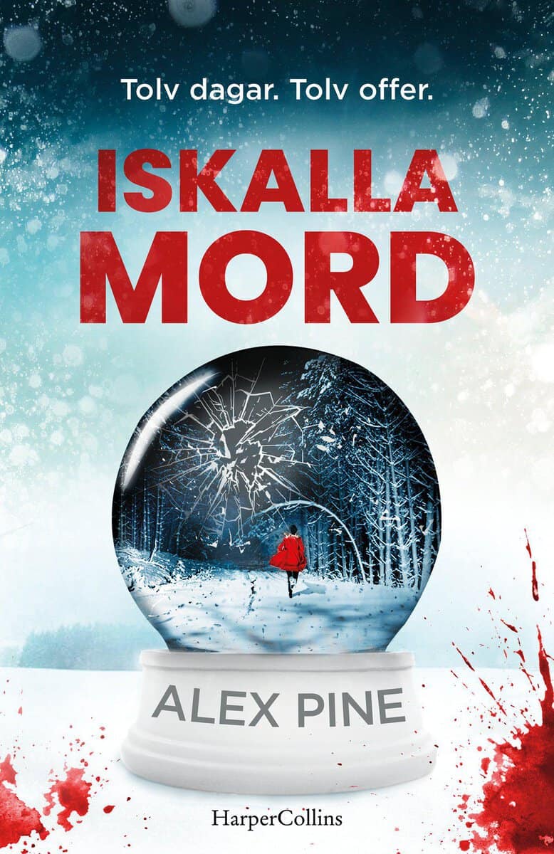 Pine, Alex | Iskalla mord