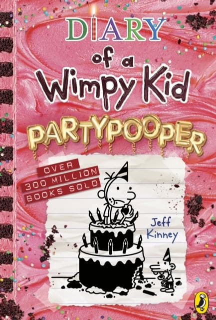 Kinney, Jeff | Diary of a Wimpy Kid : Partypooper