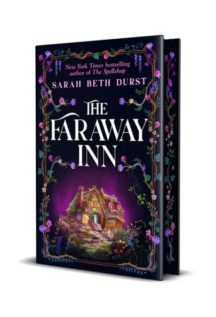 Durst, Sarah Beth | The Faraway Inn