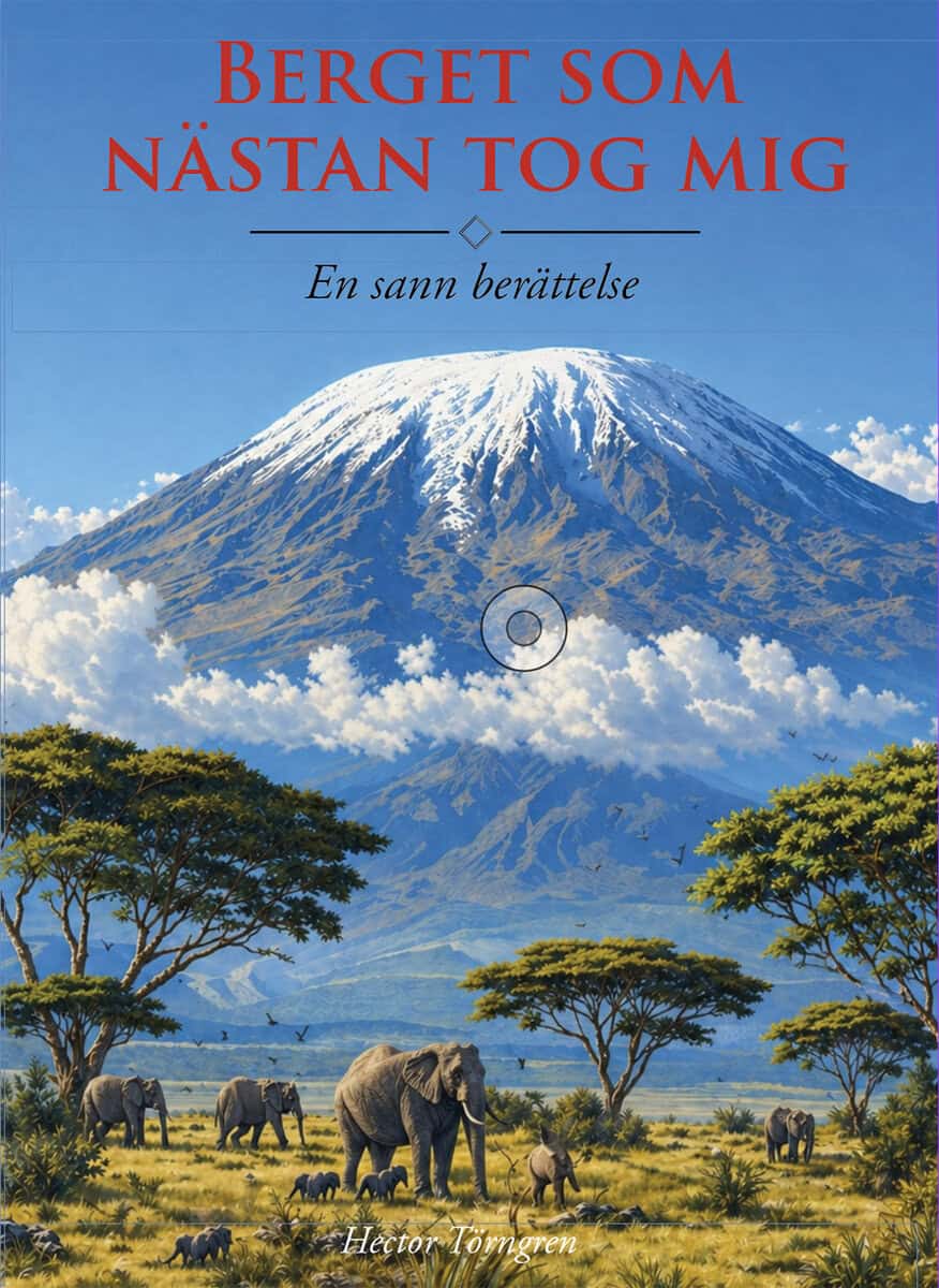 Törngren, Hector | Törngren, Lars | Berget som nästan tog mig
