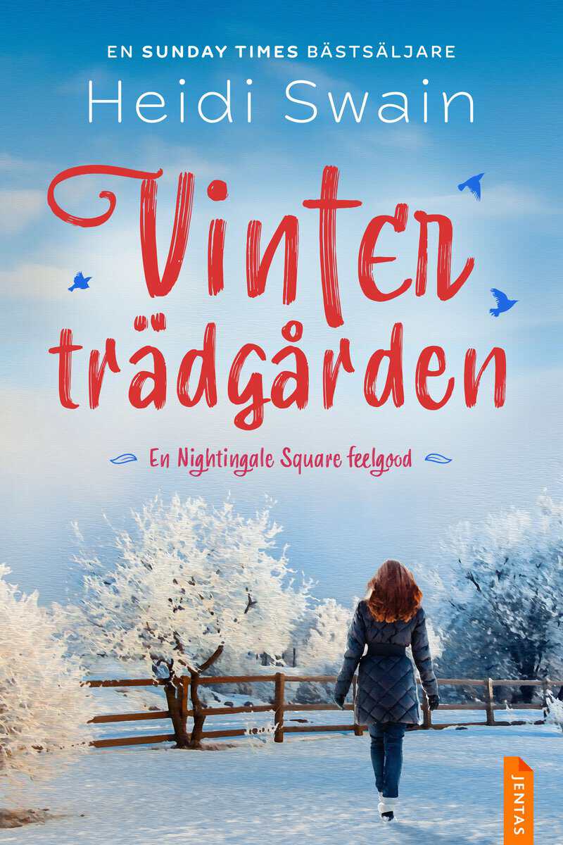 Swain, Heidi | Vinterträdgården