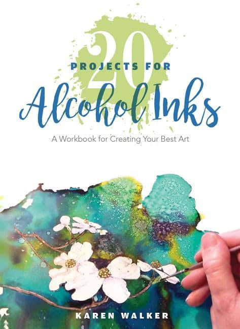Karen Walker | 20 Projects For Alcohol Inks : Value, object or array expected.* Line 1, Column 2  Extra non-whitespace a...