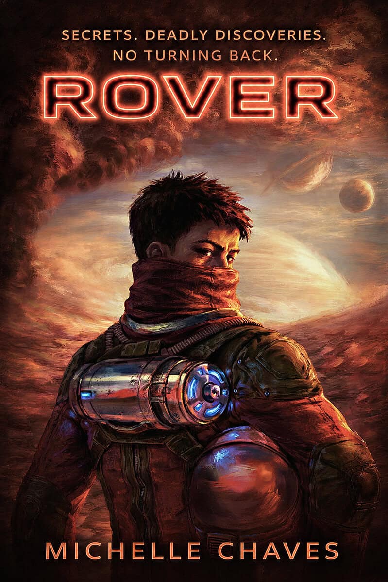 Chaves, Michelle | Rover