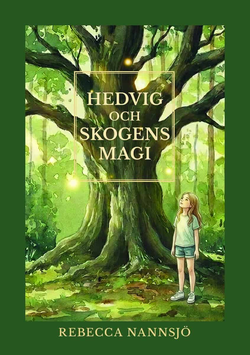 Nannsjö, Rebecca | Hedvig och skogens magi