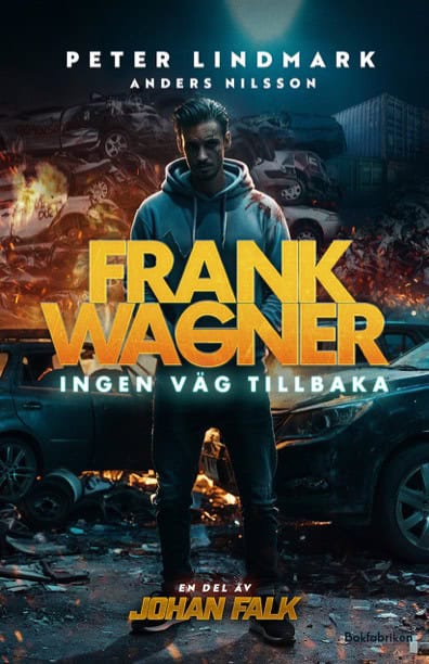 Lindmark, Peter | Nilsson, Anders | Ingen väg tillbaka