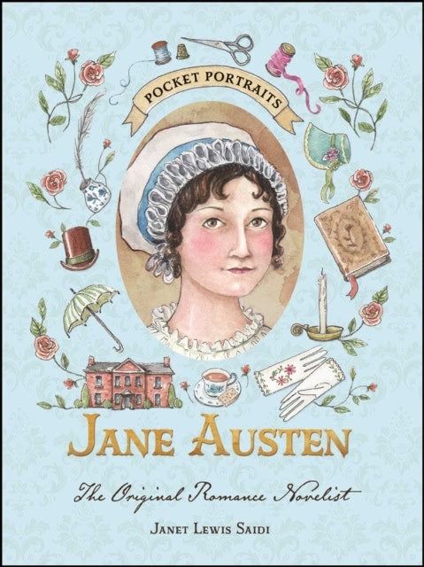 Saidi, Janet Lewis | Jane Austen