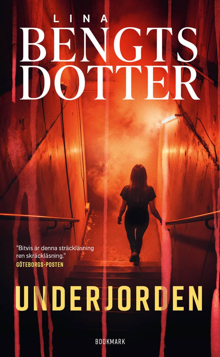 Bengtsdotter, Lina | Underjorden