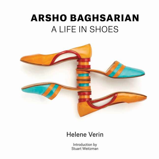Helene Verin | Arsho Baghsarian : A Life in Shoes