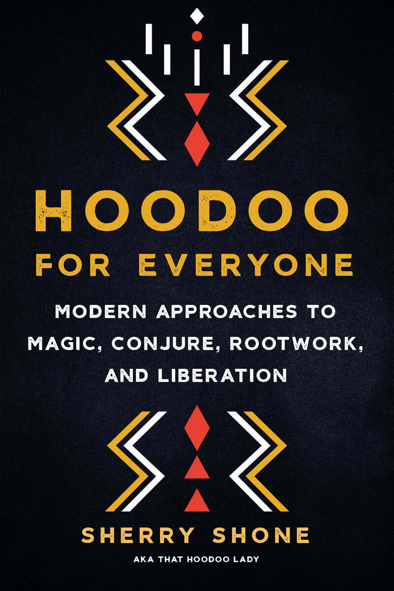 Shone, Sherry | Hoodoo for Everyone : Value, object or array expected.* Line 1, Column 2  Extra non-whitespace after JSO...