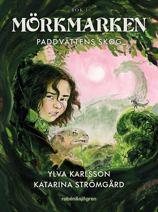 Karlsson, Ylva | Paddvättens skog