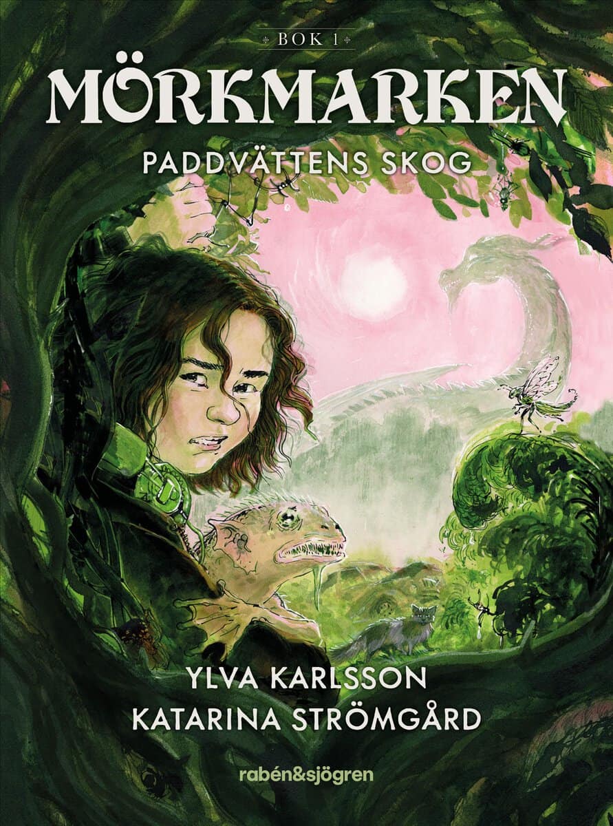 Karlsson, Ylva | Paddvättens skog