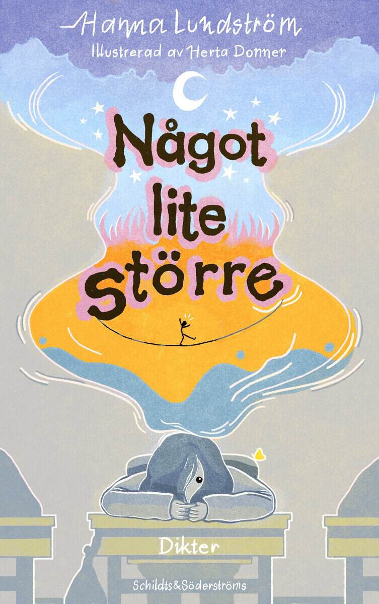 Lundström, Hanna | Något lite större