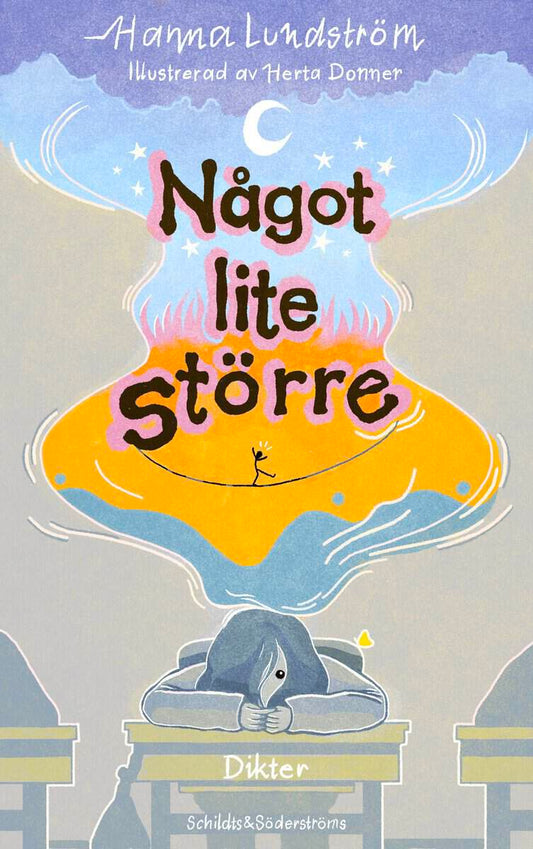 Lundström, Hanna | Något lite större