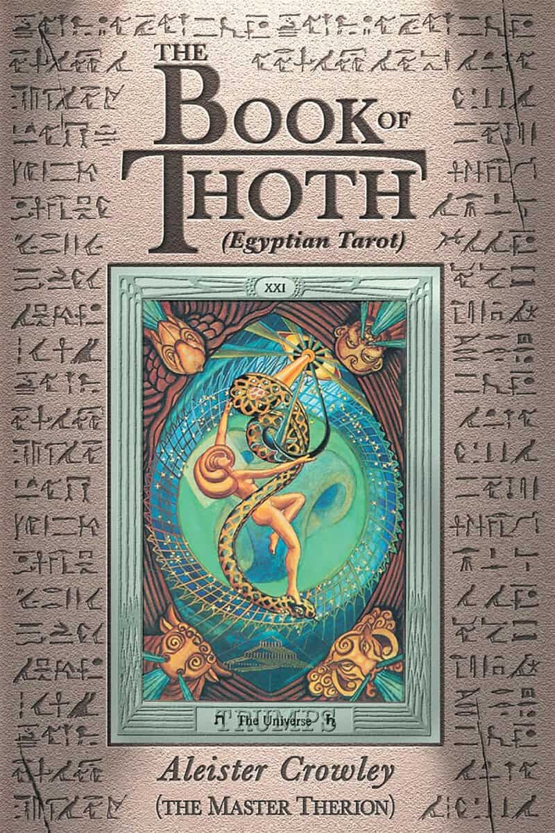 Crowley, Aleister | Book of thoth : Being the equinox v. iii, no. 5
