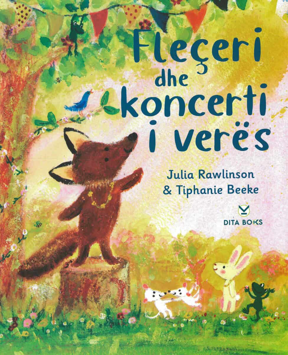 Rawlinson, Julia | Fleçeri dhe koncerti i verës