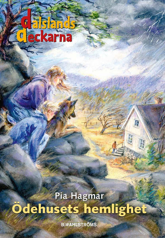 Hagmar, Pia | Ödehusets hemlighet