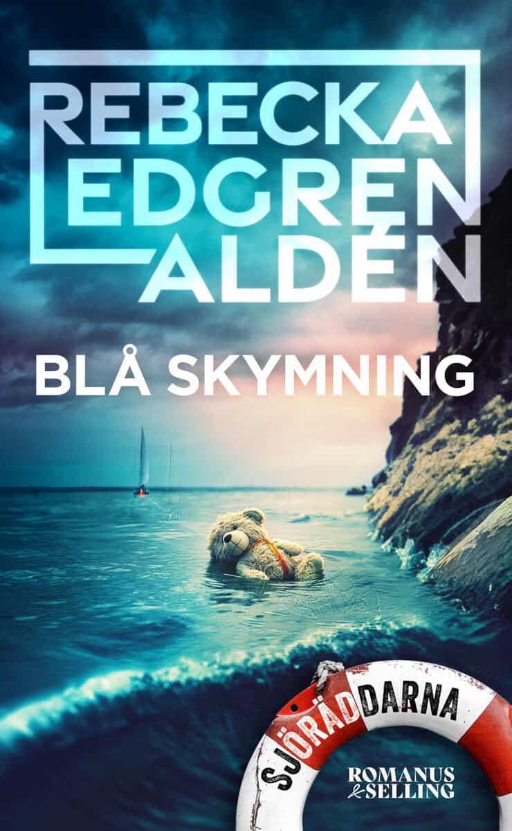 Edgren Aldén, Rebecka | Blå skymning