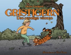 Lindgren, Diana | Gristigern : Den osynliga vännen