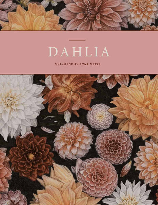Setterby Angefred, Anna Maria | Dahlia nature's wonder : Pink edition