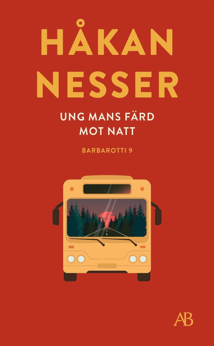 Nesser, Håkan | Ung mans färd mot natt