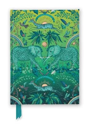 Emma J Shipley : Zambezi (Foiled Journal)