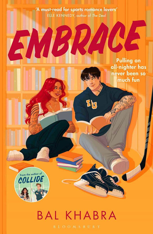Khabra, Bal | Embrace